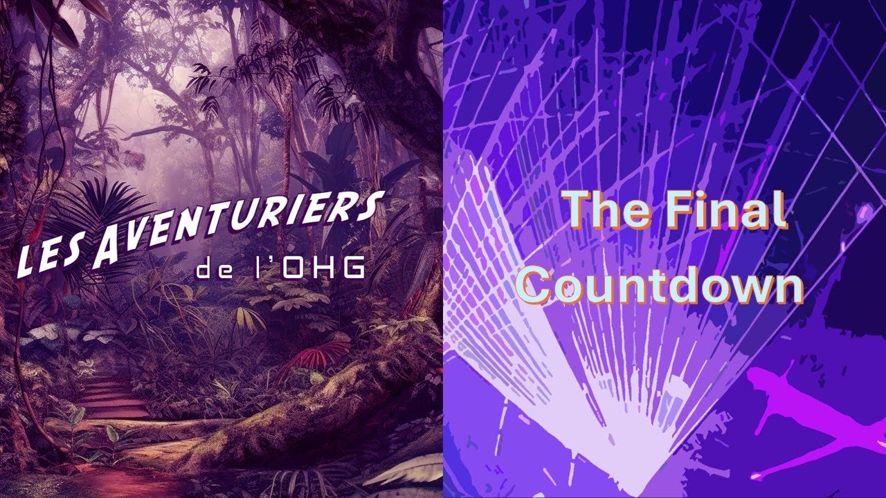 The final Countdown