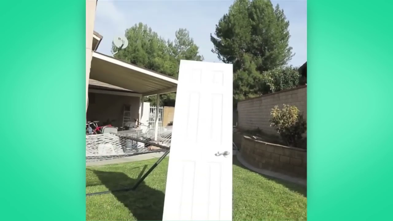 Zach King The Magic door Heroic Voice 
