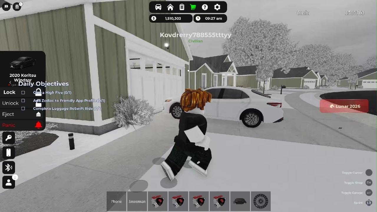 Roblox with the beat squad