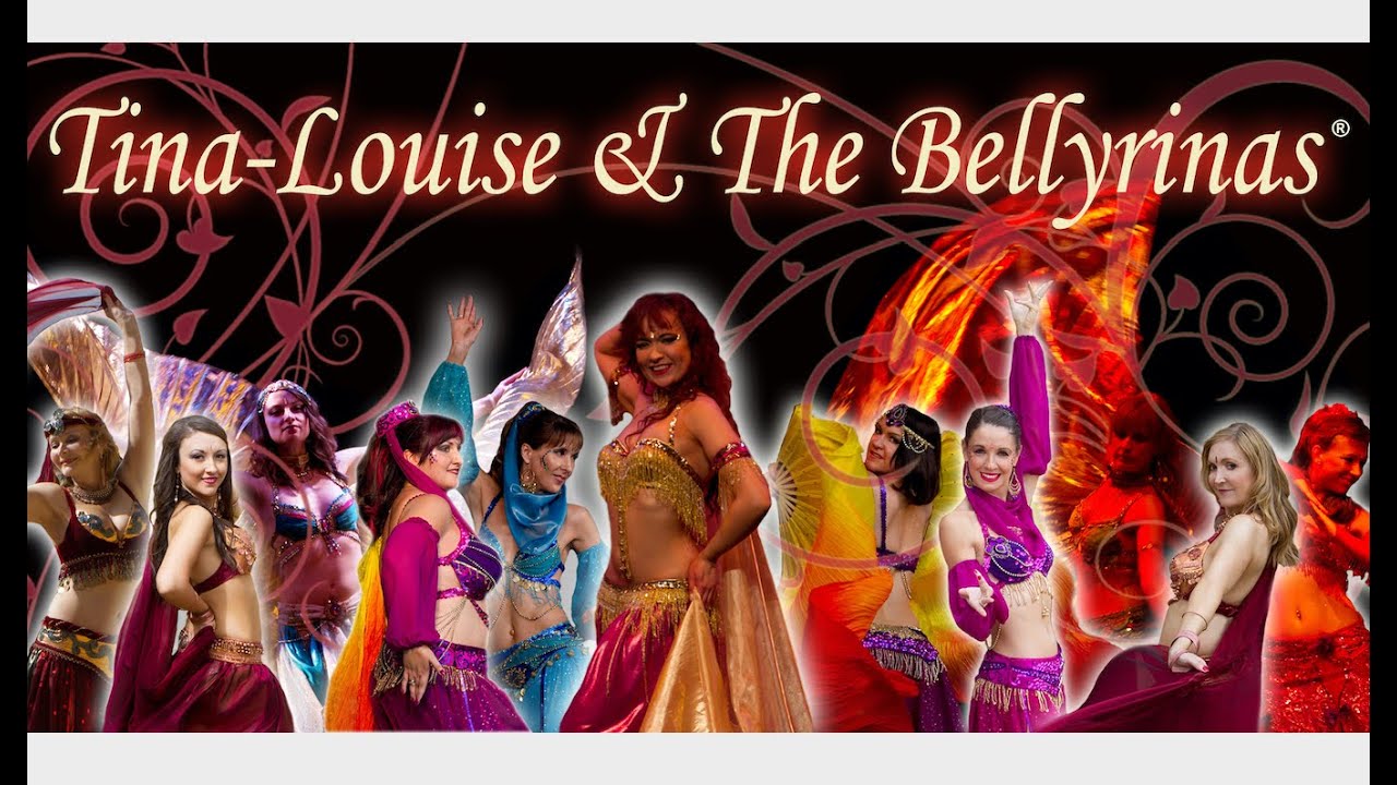 Tina-Louise & The Bellyrinas ® Belly Dance, Hula & Tahitian Dance Troupe UK