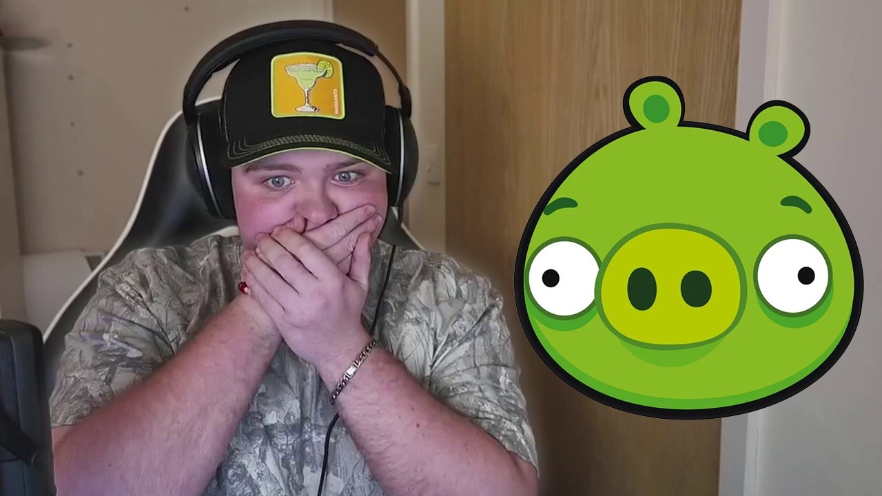 ITS ARMPIT WEDNESDAY - BAD PIGGIES SLOP | AverageArchive