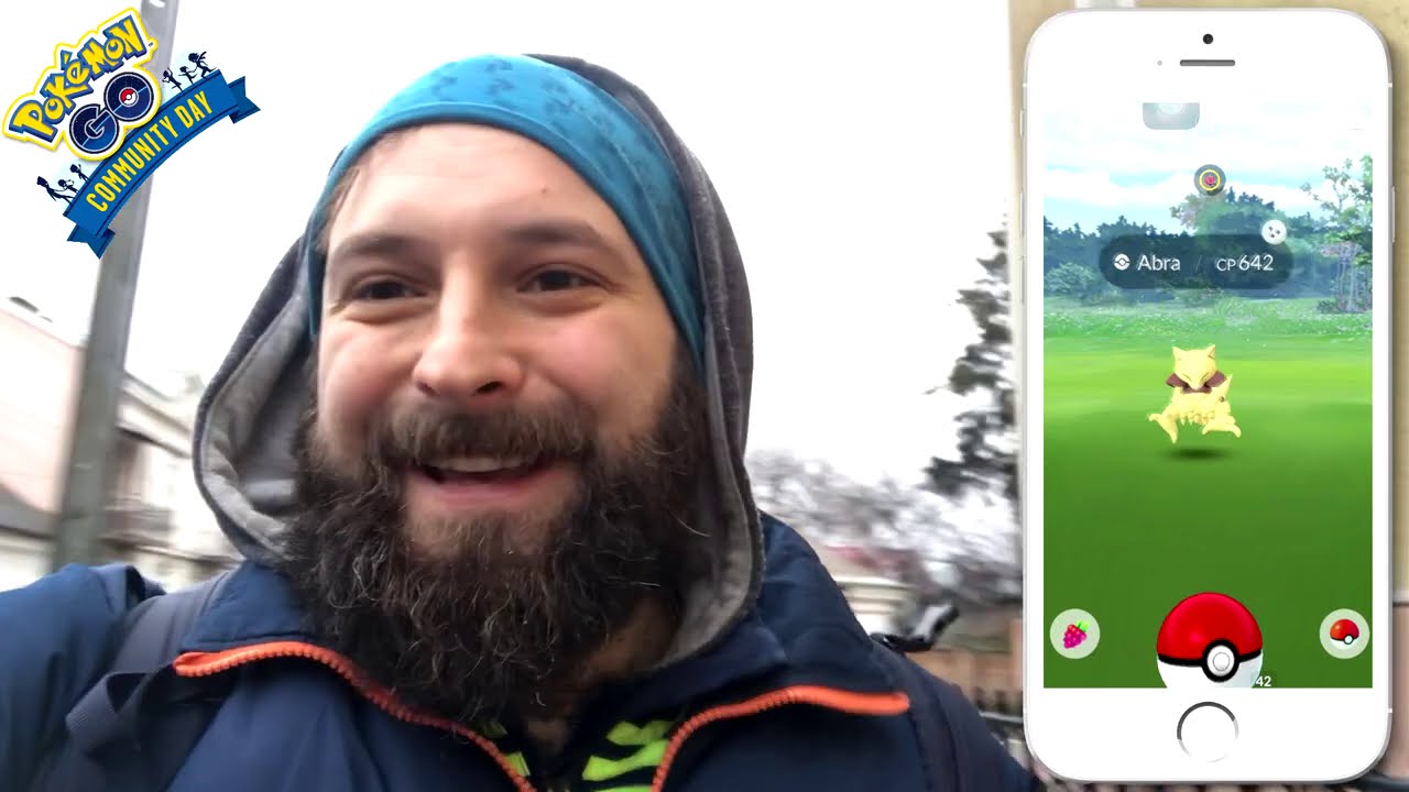 Шайни охота финальный день сообщества 2020 день1 [Pokemon go]