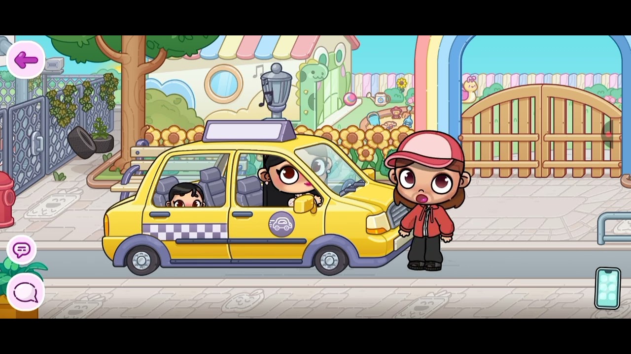 💖✨️Rutina de la mañana de vuelta a la escuela*En Avatar World* 🌸