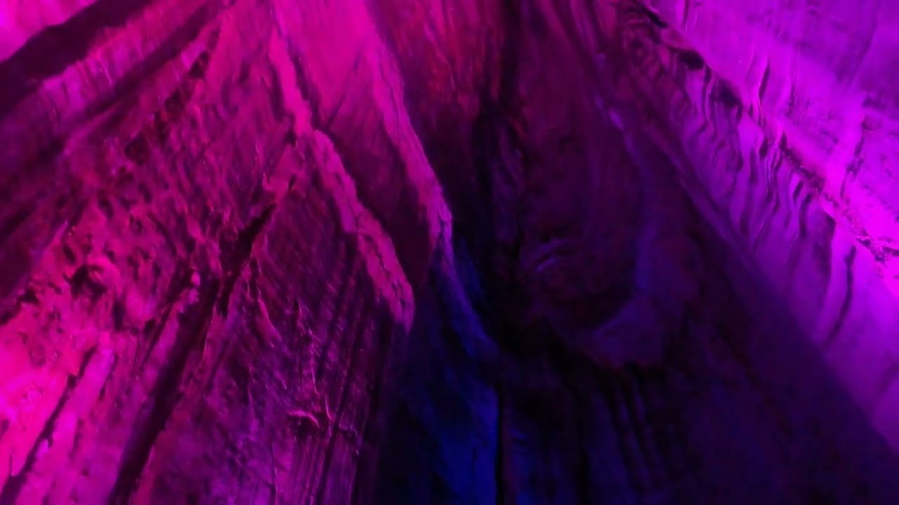Exploring Ruby Falls Cave Trail – A Magical Underground Waterfall!