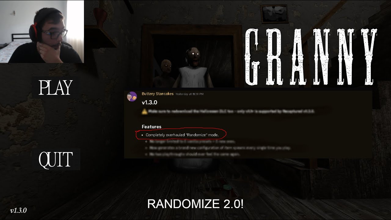 MARELE UPDATE pe GRANNY RECAPTURED este AICI!