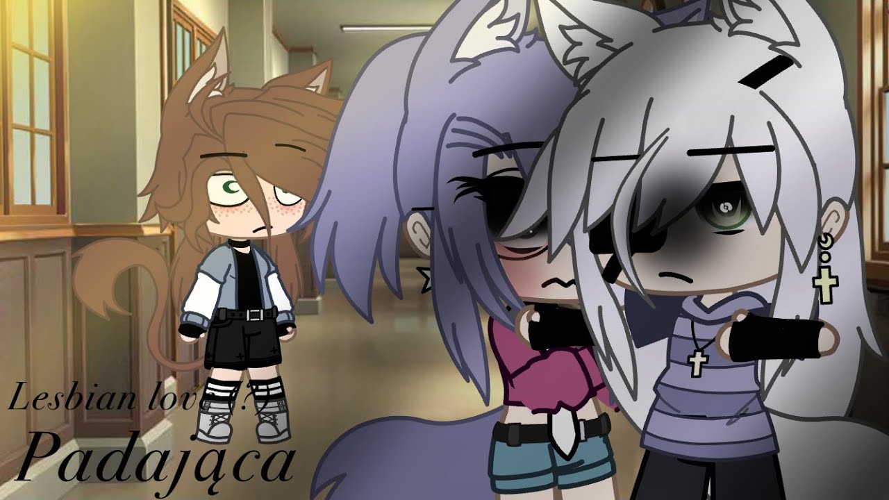 ⚡️Padająca || gacha club || lesbian love (?) || s.2 odc. 1 || pl