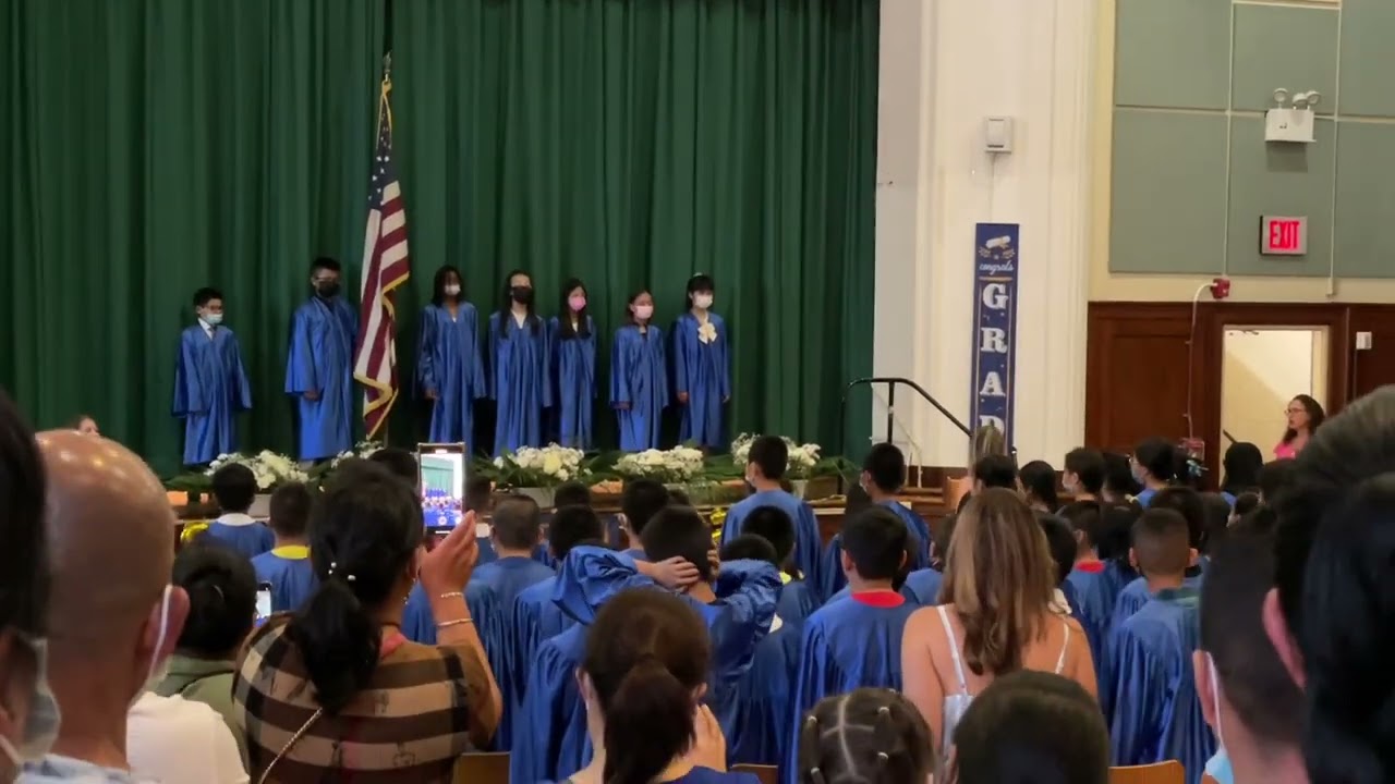 Class of 2022 Grad/ PS20Q