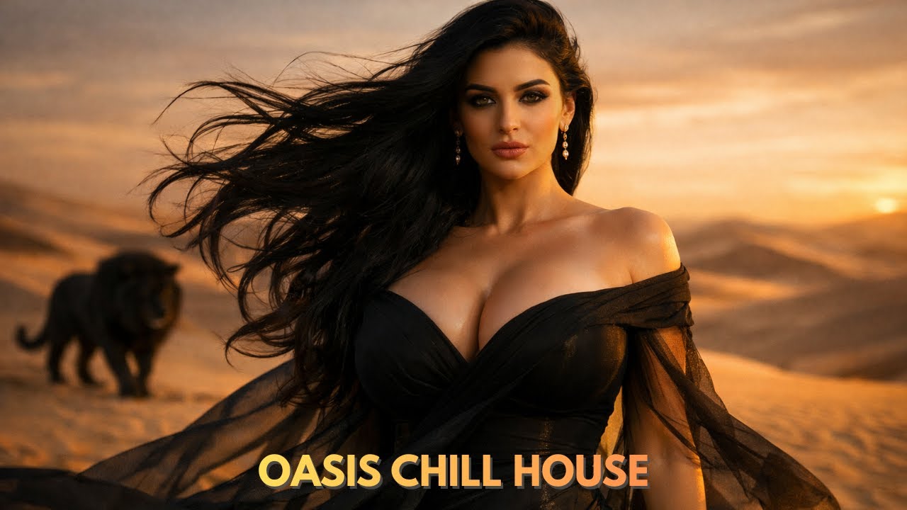 Arabic Chill Mix | Deep House ☠️ ADAM, Elyanna & Massari, Amr Diab - ZHUREK & Real Love Remix 2026