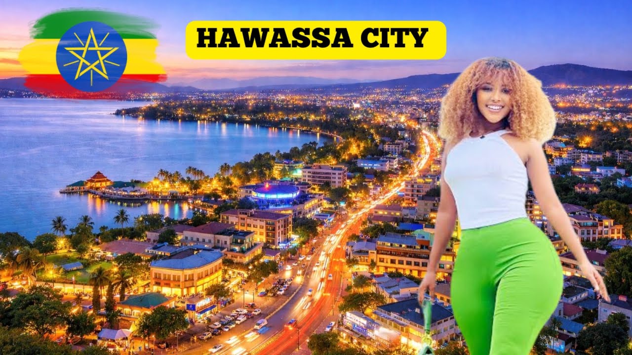 The Africa You Don’t See On TV!( Hawassa Ethiopia 🇪🇹)