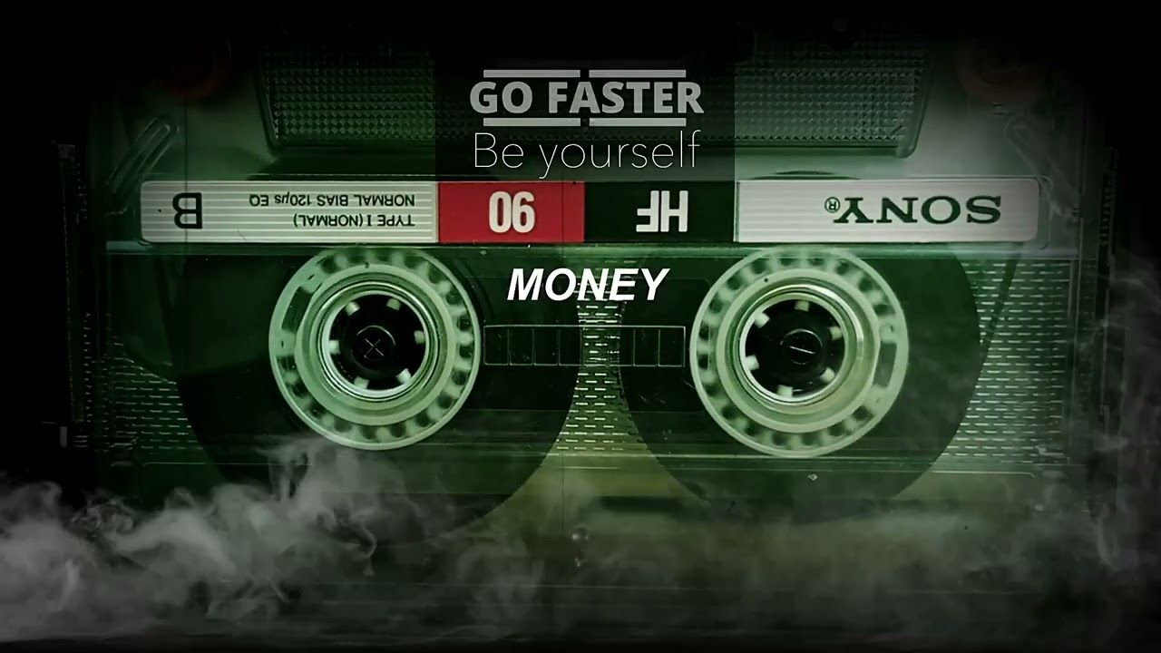 GO FASTER BCN - Money - Album Be yourself