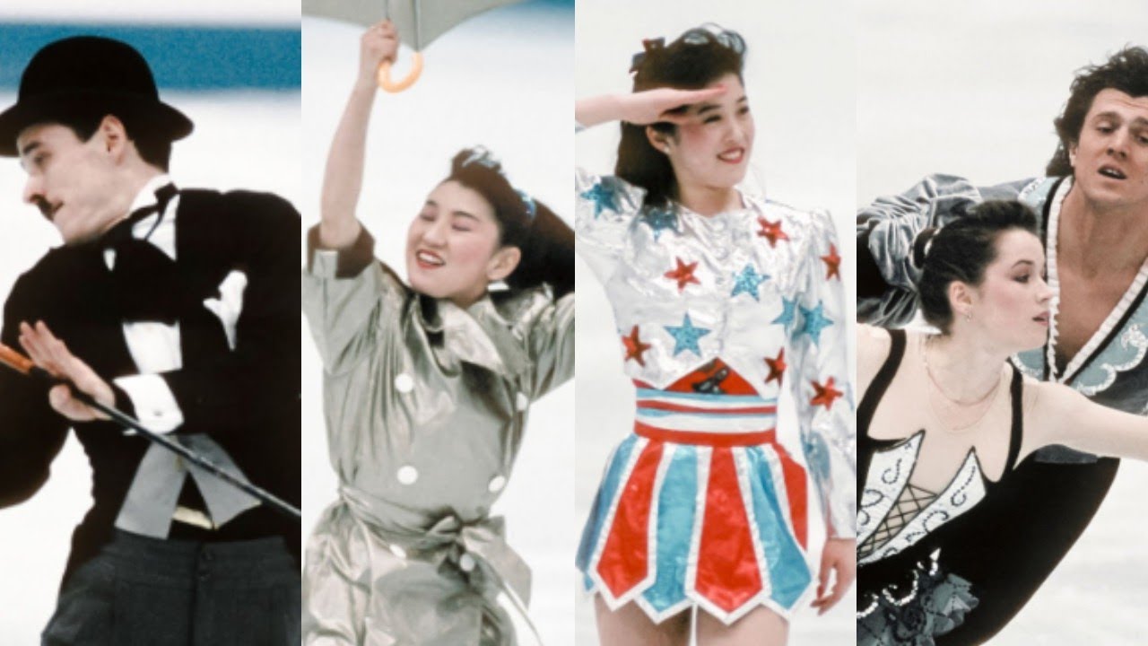 Albertville 1992 Exhibition Gala (Aus.)