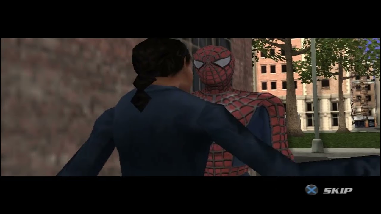 Belajar dulu bre - SPIDER-MAN 2 GAMEPLAY