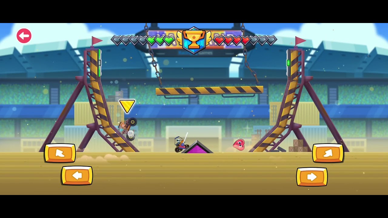 Monster Truck game#1