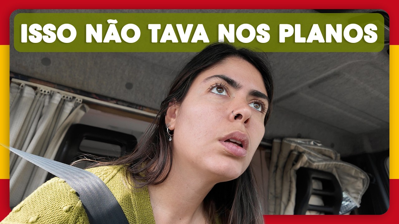 De motorhome da EUROPA pro BRASIL: a ÚLTIMA viagem
