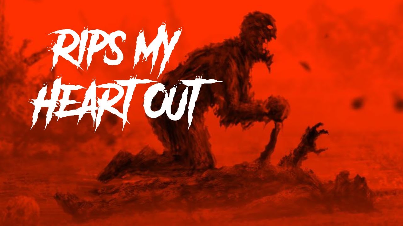 TRUE DEVIL - Rips My Heart Out (Official Lyric Video)