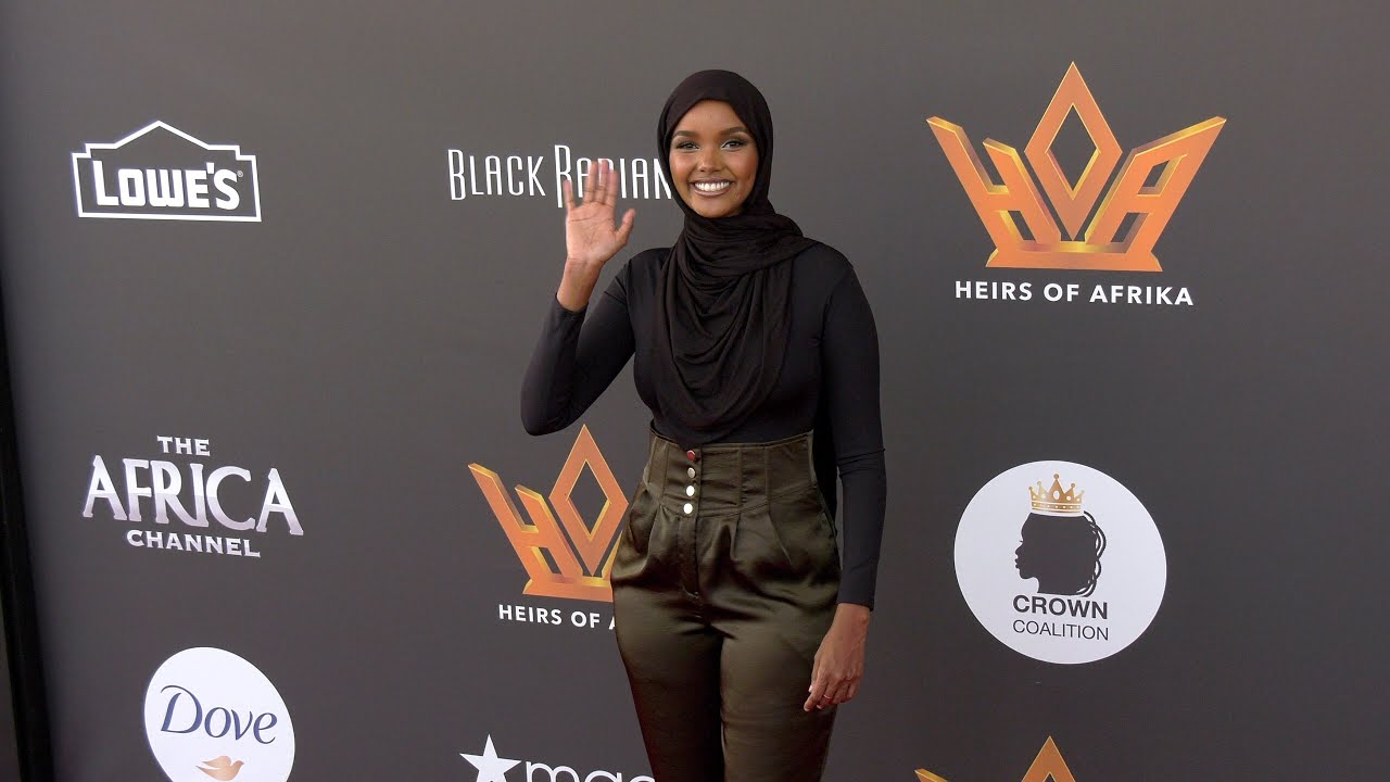 Halima Aden 