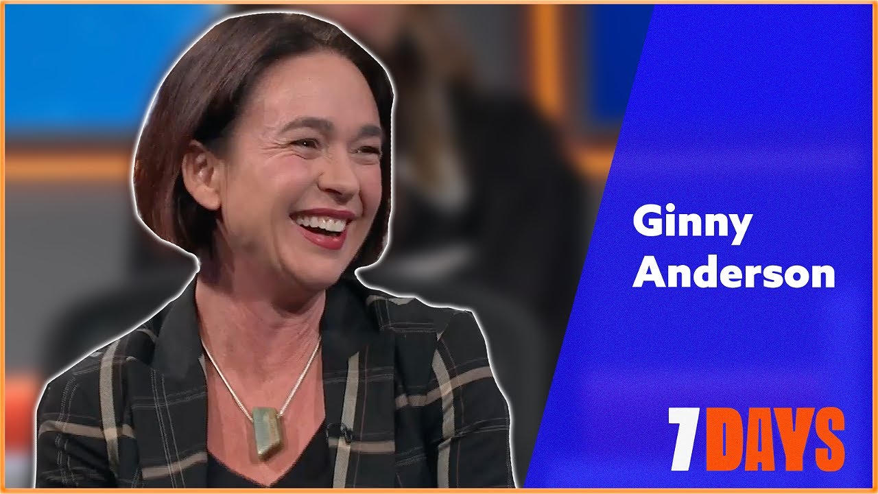 Minister of Police Ginny Anderson | Yes Minister