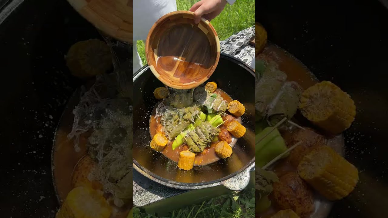 Tabiat qo'ynida Ajoyib taom