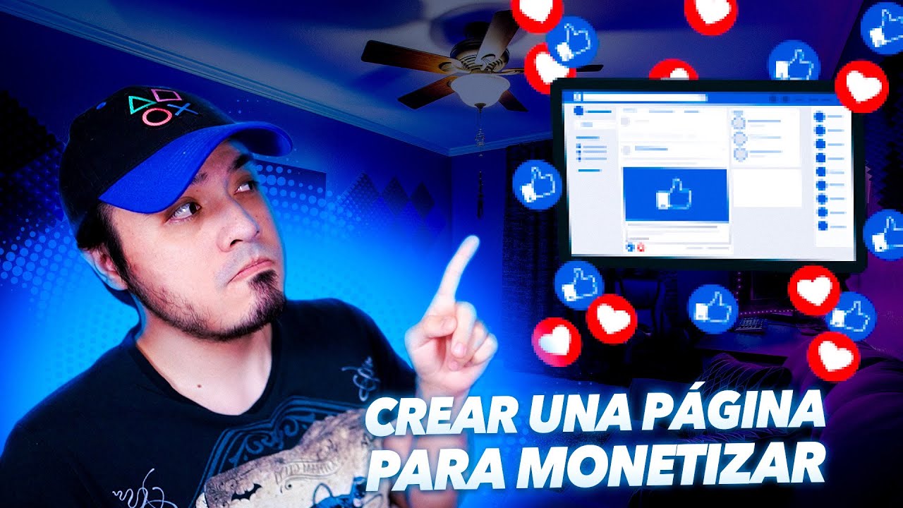 🔴 La NUEVA forma de CREAR y MONETIZAR páginas de Facebook 2024 (paso a paso, tips y más)