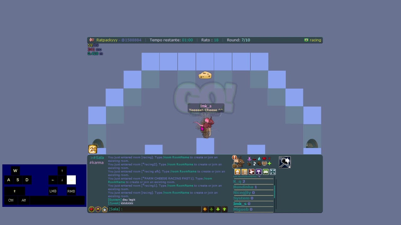 Imk_s is back transformice