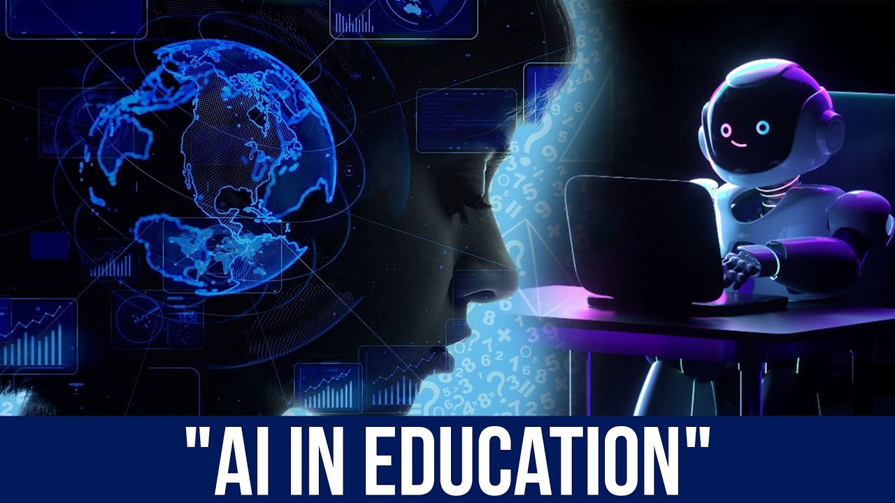 AI in education: Opportunities and&nbsp;Challenges #artificialintelligence