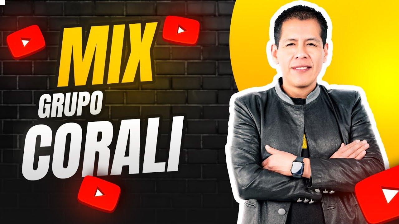 MIX Grupo Corali | Cumbia Sureña | Visar MIX