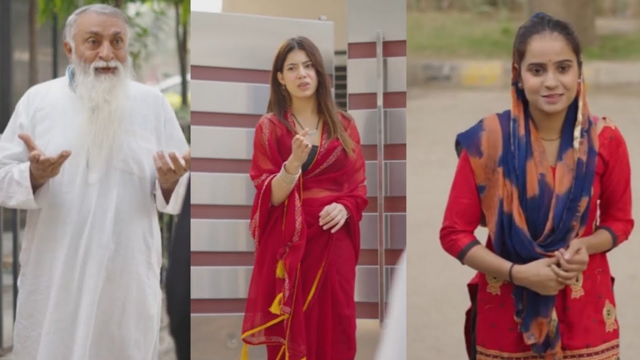 पिता और बहन आया गांव से, पत्नी ने घर से निकाल दिया।  best shortfilm 2026.