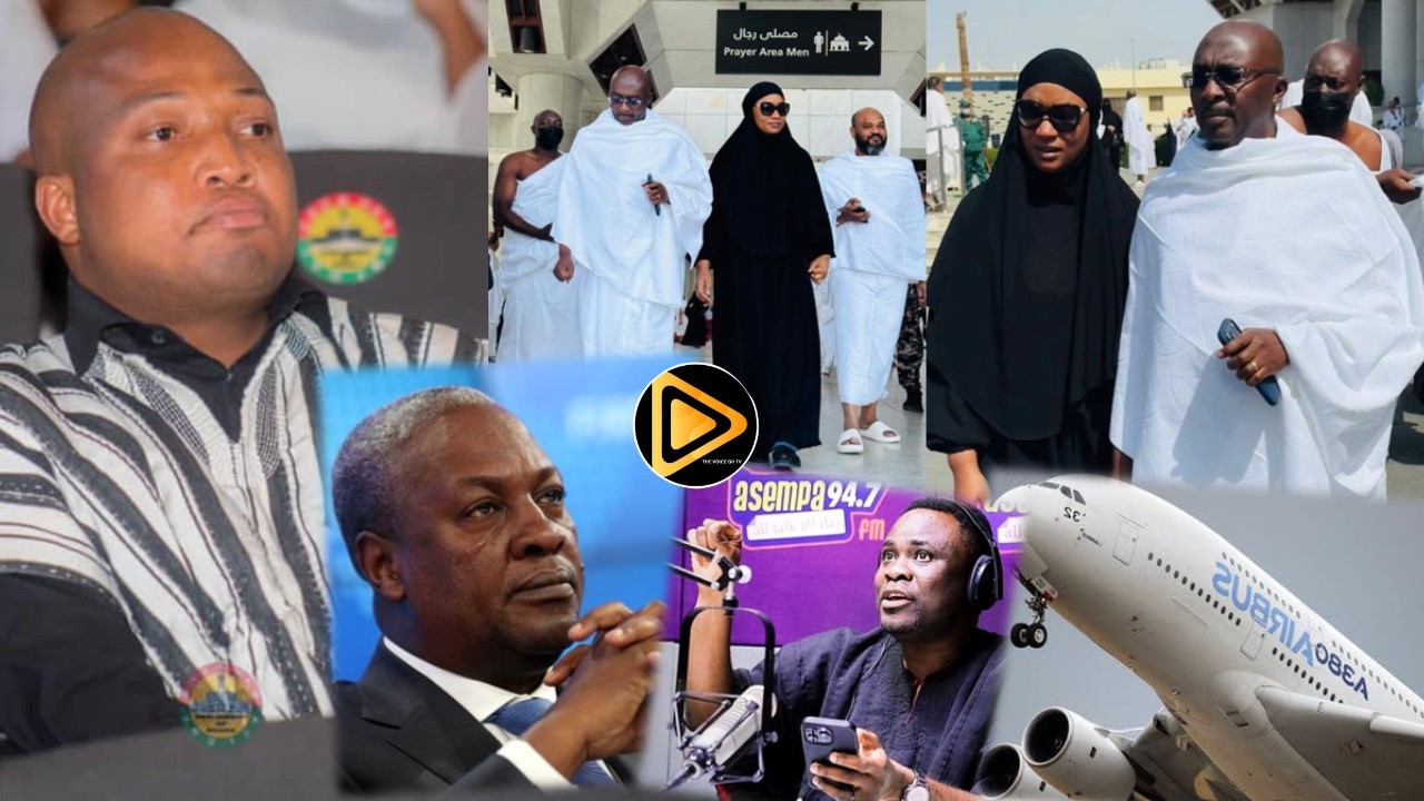 Eei! So Okudezeto refused to help Bawumia & his wife to be evacuated from Qatar? OB Shocked