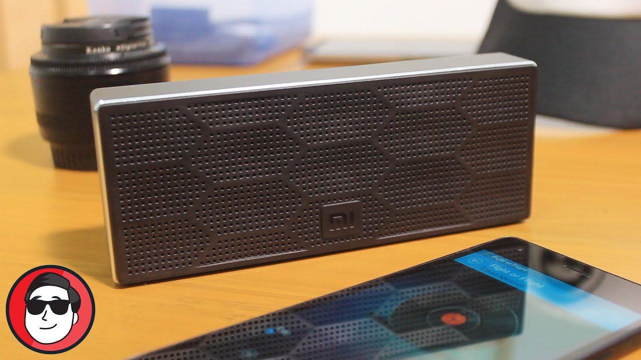 Review Xiaomi Square Metal Box Speaker - Suara OK, Bodi Kece