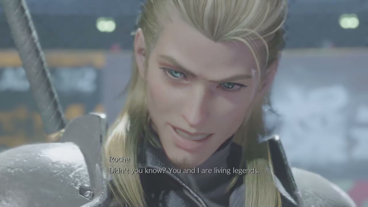 FINAL FANTASY VII REBIRTH PART 17