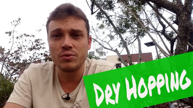 Qual a temperatura ideal para Dry Hopping?  | Concerveja (96/365)