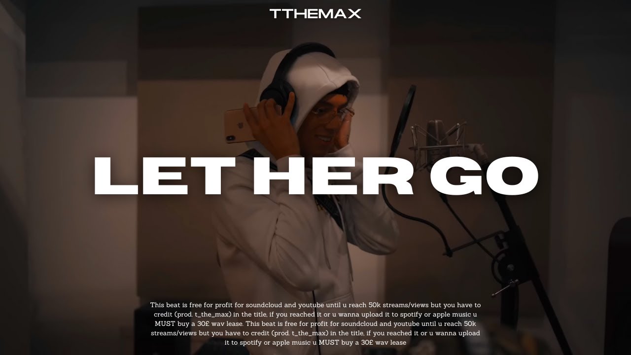 [FREE FOR PROFIT] Central Cee x Melodic Drill Type Beat - "Let Her Go" | Sample Drill Type Beat 2023