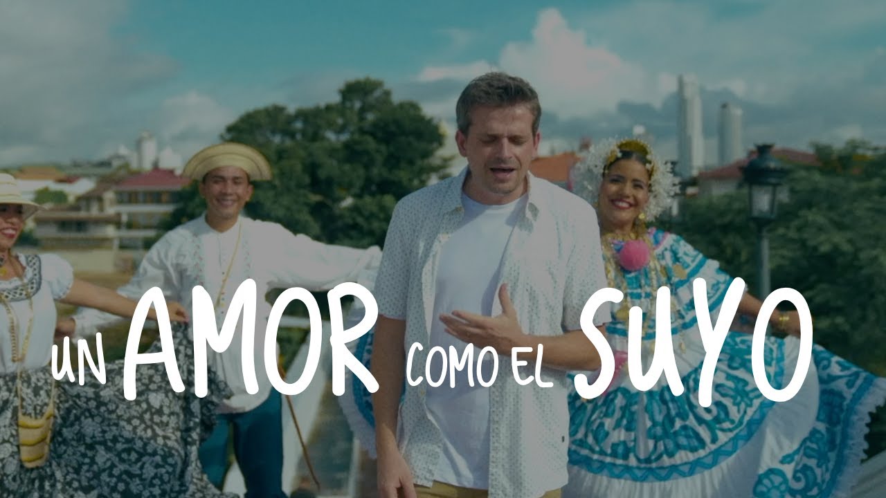 Pablo Martinez - UN AMOR COMO EL SUYO
