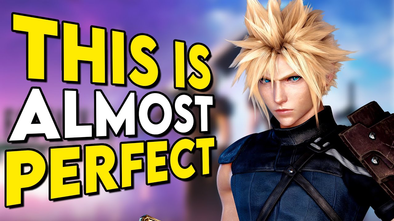 The ULTIMATE Final Fantasy 7 Ever Crisis Beta Review SQUARE ENIX PLS LISTEN
