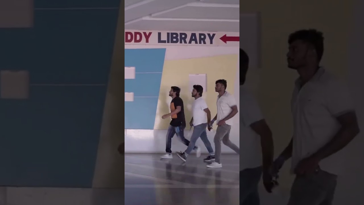 Arey Ekkada ra meena&hellip;? #donpruthvi  #shorts   #pravallikadamerla #srisatya