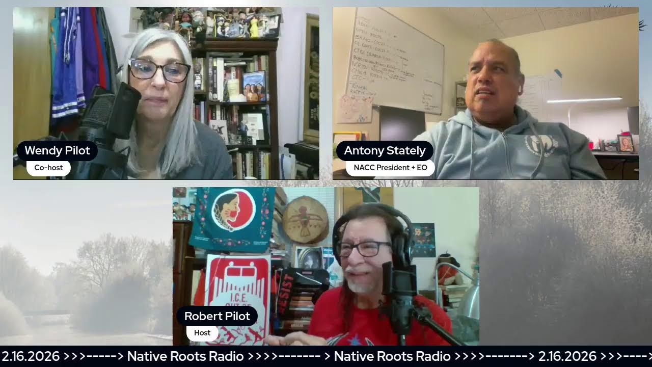 2.16.2026 Native Roots Radio