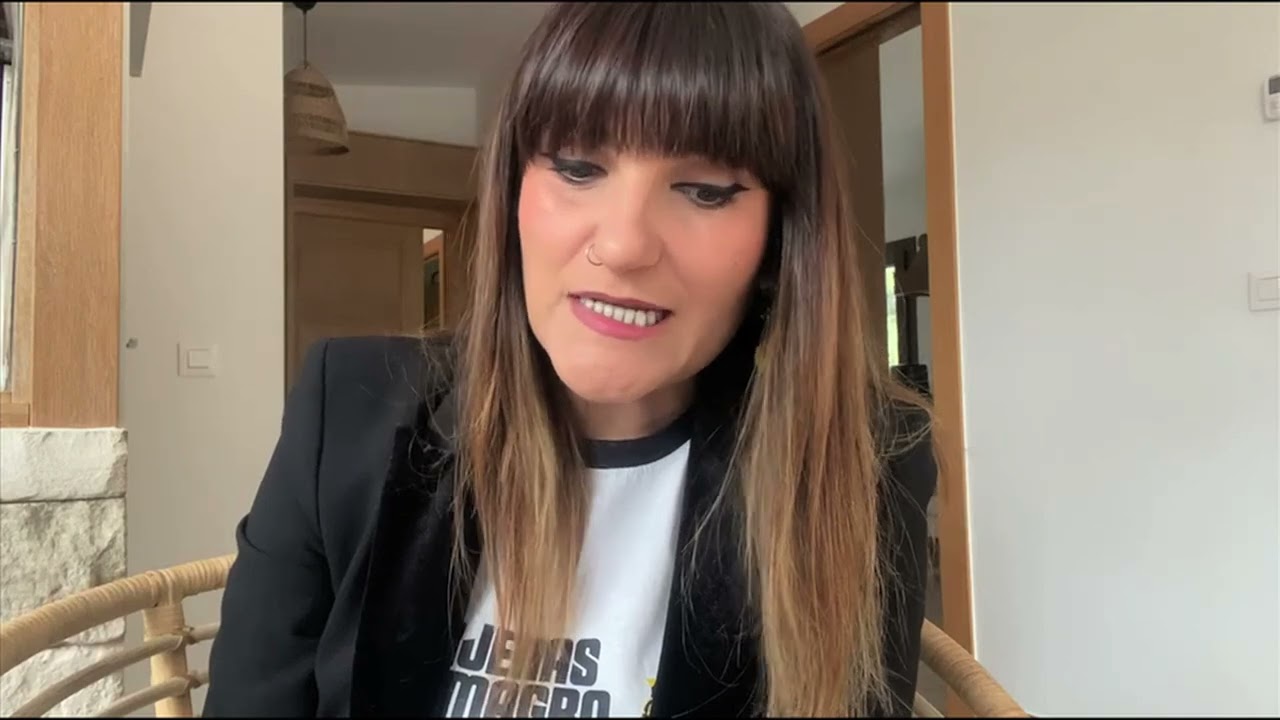 Rozalén recita a Rosalía 
