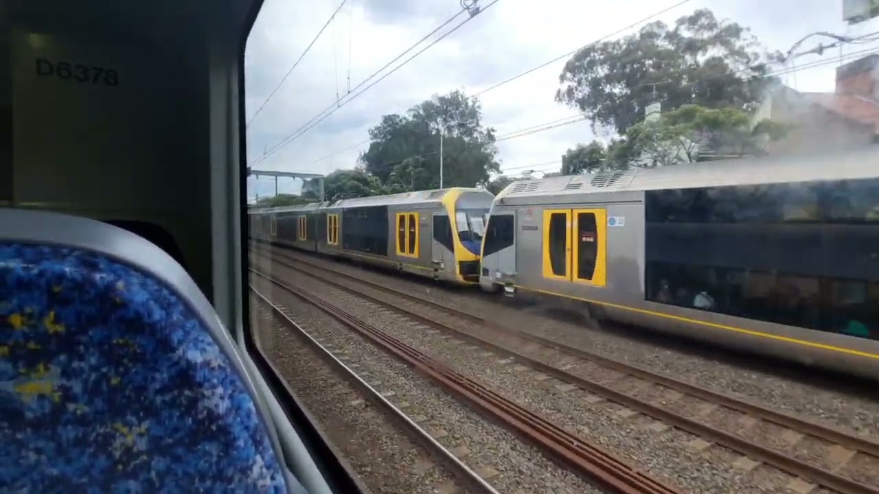 Train Travel Series Video 23: Central to Hornsby via Northern Line