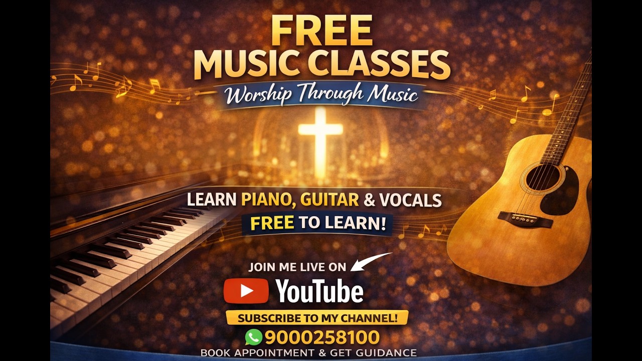 FREE Piano Music Class -03