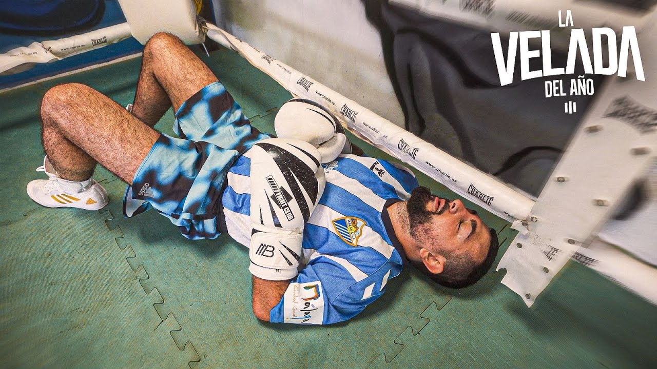 EL ENTRENAMIENTO MÁS DURO - Papi Gavi La Velada 3