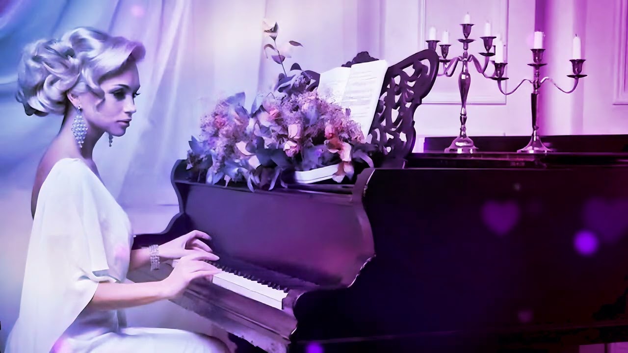 Pianoforte Romantico Innamorato | Dolce melodia d’amore 🎹❤️