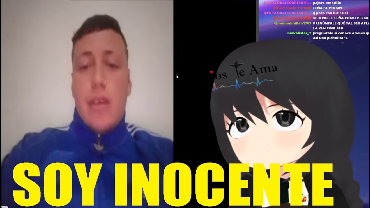ENTREVISTA A RUSIESIN DESTROZA A PAPI MICKY Y MAMI MINI Y LE HECHA LA CULPA A PAILITA DE SU FUNA