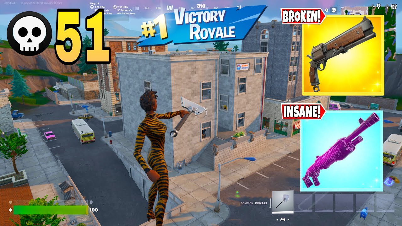 51 Elimination Solo 