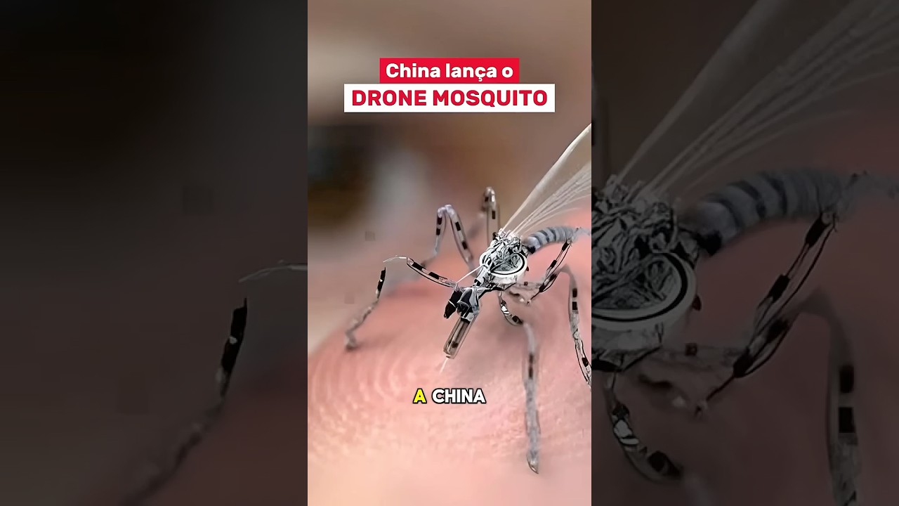 MICRODRONE DA CHINA