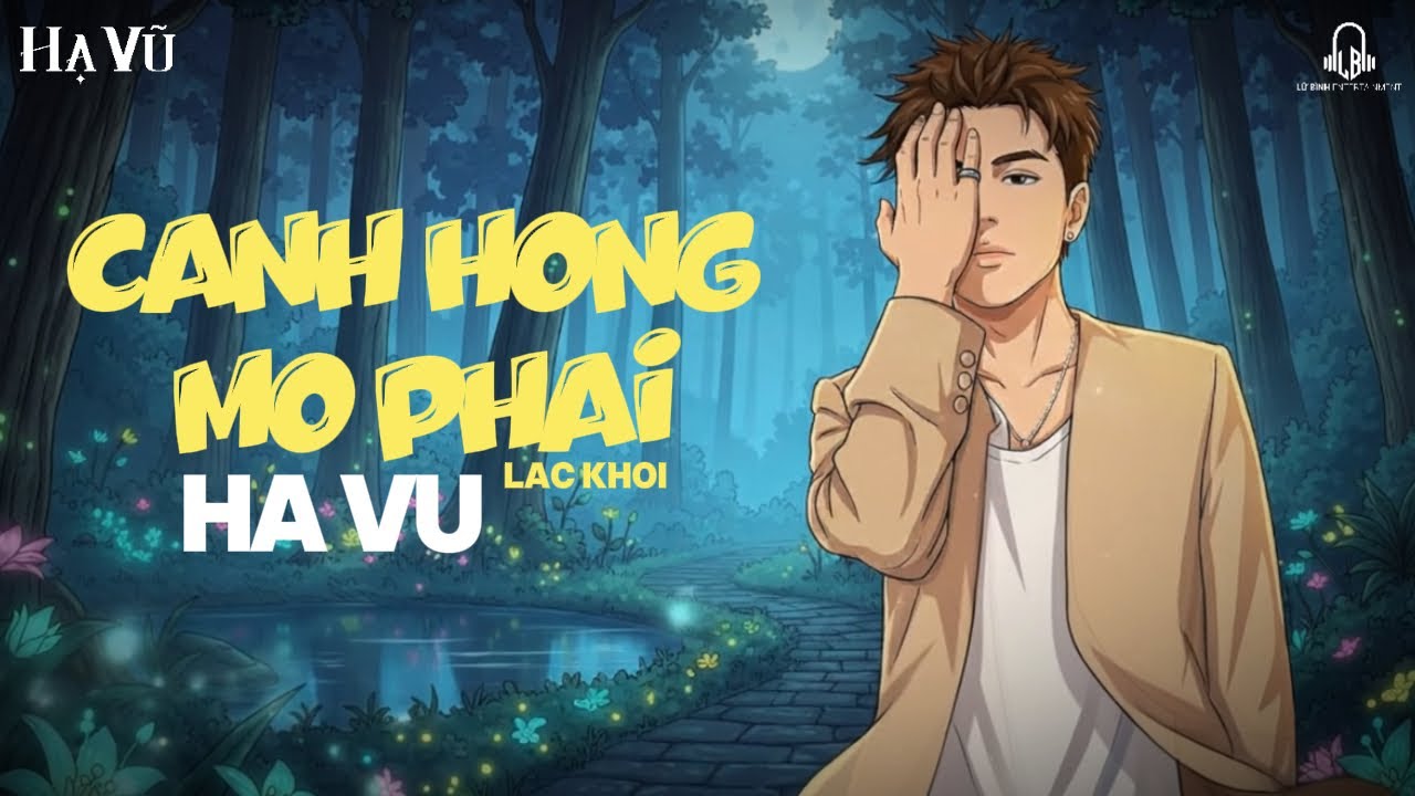 MV Lyrics | C&agrave;nh Hồng Mờ Phai - Hạ Vũ | Thương thay phận hồng nhan ,cả đời chỉ y&ecirc;u một người ...