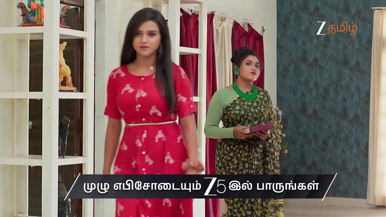 Aval Varuvala | Ep - 213 | Preview | Mar 07 2026 | Zee Tamil