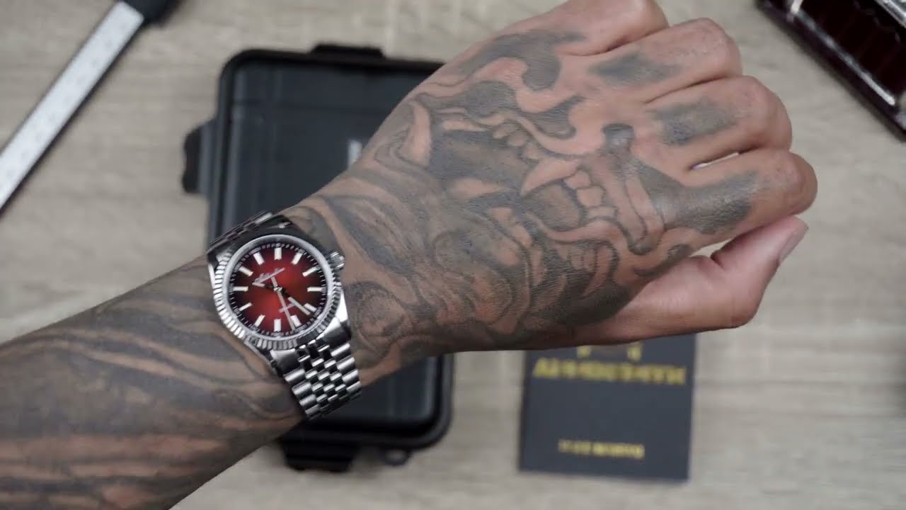 Bloody 36mm bargain under 100$
