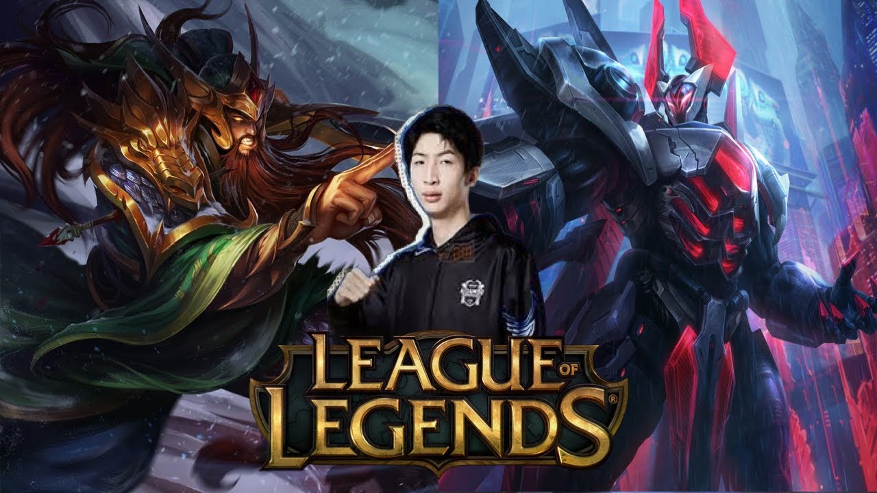 Xiao Chao Meng's Tryndamere Decimates Mordekaiser: Top Lane Domination | League of Legends