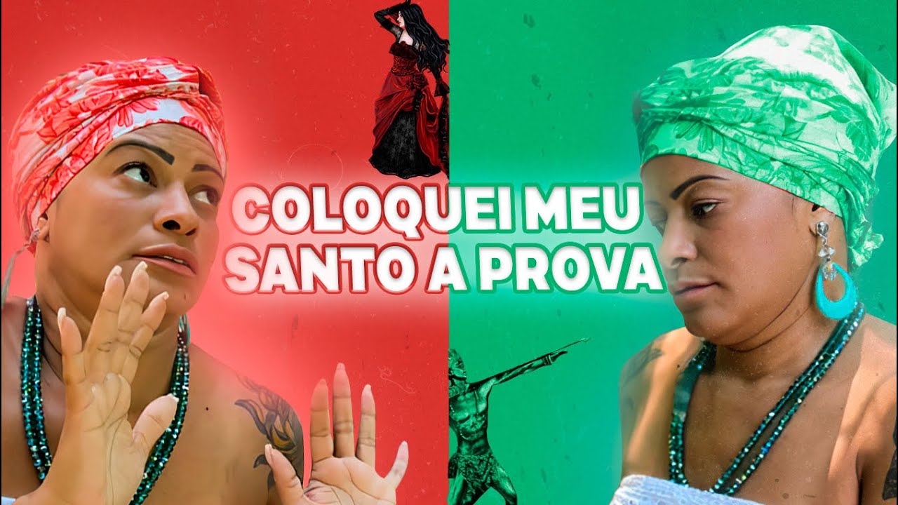MINHAS ENTIDADES FORAM COLOCADA A PROVA