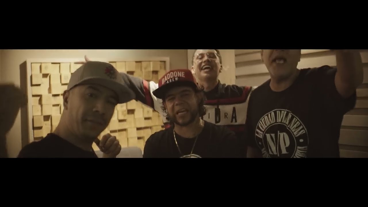 Barrio Remix - Ultrajala Blessed Crudo Means Raw Kiño Qsko Drazz Juanchu Loyal El Tito Teo Grajales